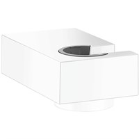 Держатель ручного душа Hansgrohe Porter E 28387700 Белый матовый 28387700