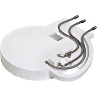 Скрытая часть для верхнего душа Hansgrohe Raindance Rainmaker 28412180 G 1/2 28412180