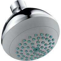 Верхний душ Hansgrohe Crometta 85 Green 28423000 Хром 28423000