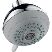 Верхний душ Hansgrohe Crometta 28425000 Хром