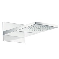 Верхний душ Hansgrohe Raindance Rainfall Overhead Shower 2jet 28433400 Хром/Белый 28433400