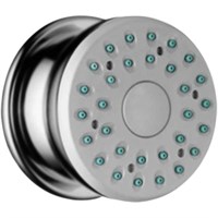 Душевая форсунка Hansgrohe Bodyvette 28466000 Хром Серый