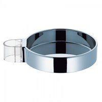 Мыльница Hansgrohe Cassetta C 28678000 Хром 28678000