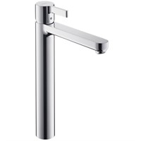 Смеситель для раковины Hansgrohe Metris S 31022000 Хром 31022000
