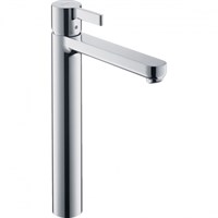 Смеситель для раковины Hansgrohe Metris S 31023000 Хром 31023000