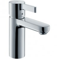 Смеситель для раковины Hansgrohe Metris S 31068000 Хром 31068000