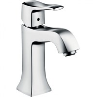 Смеситель для раковины Hansgrohe Metris Classic 31075000 Хром 31075000