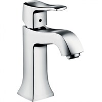 Смеситель для раковины Hansgrohe Metris Classic 31075000 Хром