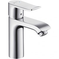 Смеситель для раковины Hansgrohe Metris 31080000 Хром