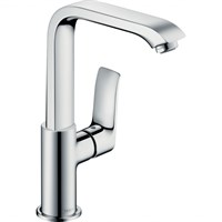 Смеситель для раковины Hansgrohe Metris 31081000 Хром 31081000
