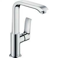 Смеситель для раковины Hansgrohe Metris 31081000 Хром