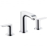 Смеситель для раковины Hansgrohe Metris 31083000 Хром 31083000