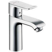 Смеситель для раковины Hansgrohe Metris 31084000 Хром 31084000
