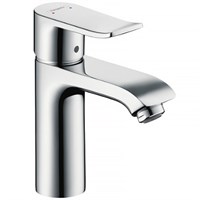 Смеситель для раковины Hansgrohe Metris 31084000 Хром