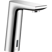 Смеситель для раковины Hansgrohe Metris S 31101000 Хром 31101000