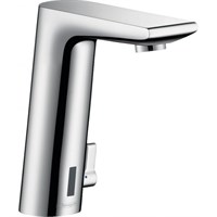 Смеситель для раковины Hansgrohe Metris S 31102000 Хром 31102000