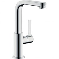 Смеситель для раковины Hansgrohe Metris S 31159000 Хром