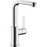 Смеситель для раковины Hansgrohe Metris S 31161000 Хром 31161000