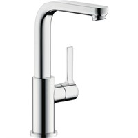 Смеситель для раковины Hansgrohe Metris S 31161000 Хром