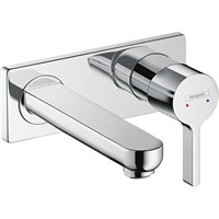 Смеситель для раковины Hansgrohe Metris S 31162000 Хром 31162000