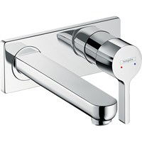 Смеситель для раковины Hansgrohe Metris S 31163000 Хром