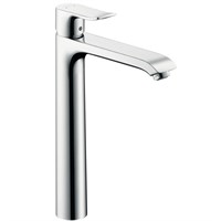 Смеситель для раковины Hansgrohe Metris 31184000 Хром