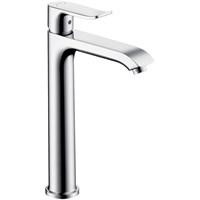 Смеситель для раковины Hansgrohe Metris 31185000 Хром 31185000