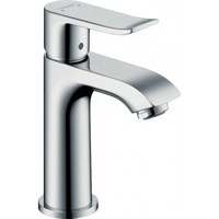 Смеситель для раковины Hansgrohe Metris 31186000 Хром