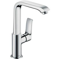 Смеситель для раковины Hansgrohe Metris 31187000 Хром 31187000