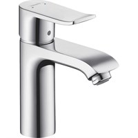 Смеситель для раковины Hansgrohe Metris 31204000 Хром 31204000