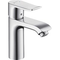 Смеситель для раковины Hansgrohe Metris 31204000 Хром