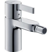 Смеситель для биде Hansgrohe Metris S 31261000 Хром 31261000