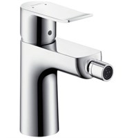 Смеситель для биде Hansgrohe Metris 31280000 Хром 31280000
