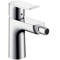 Смеситель для биде Hansgrohe Metris 31280000 Хром