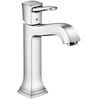 Смеситель для раковины Hansgrohe Metropol Classic 31302000 Хром 31302000