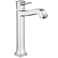 Смеситель для раковины Hansgrohe Metropol Classic 31303000 Хром 31303000