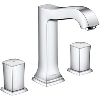 Смеситель для раковины Hansgrohe Metropol Classic 31305000 Хром