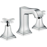 Смеситель для раковины Hansgrohe Metropol Classic 31306000 Хром