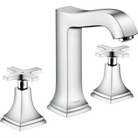 Смеситель для раковины Hansgrohe Metropol Classic 31307000 Хром