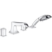 Смеситель на борт ванны Hansgrohe Metropol Classic 31315000 Хром