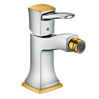 Смеситель для биде Hansgrohe Metropol Classic 31320090 Хром Золото