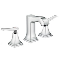 Смеситель для раковины Hansgrohe Metropol Classic 31330000 Хром