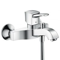 Смеситель для ванны Hansgrohe Metropol Classic 31340000 Хром