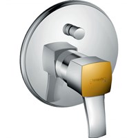 Смеситель для душа Hansgrohe Metropol Classic 31345090 Хром Золото 31345090