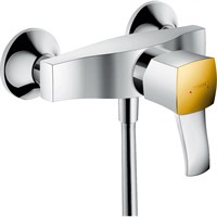 Смеситель для душа Hansgrohe Metropol Classic 31360090 Хром Золото