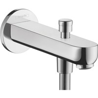 Излив для смесителя Hansgrohe Metris S 31417000 Хром