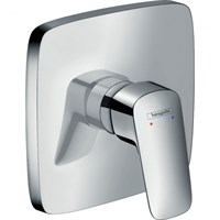Смеситель для душа Hansgrohe Metris 31451000 Хром 31451000