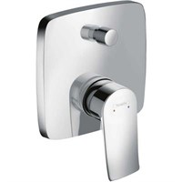 Смеситель для душа Hansgrohe Metris 31454000 Хром 31454000