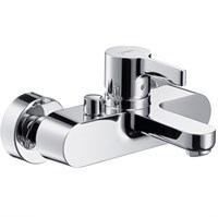 Смеситель для ванны Hansgrohe Metris S 31460000 Хром 31460000
