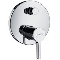 Смеситель для душа Hansgrohe Metris S 31465000 Хром 31465000